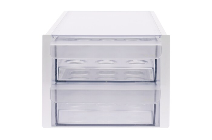 Reservatório de Ovos Refrigerador LG GCX247CSAV AGM30160702